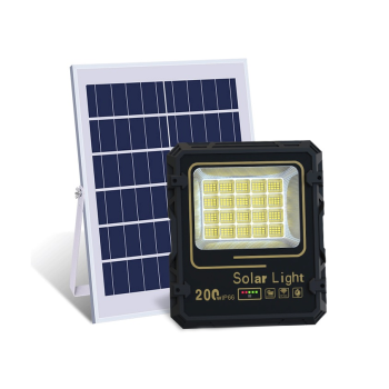 Lampu Led Solar Panel 200 Watt Lampu Led Solar Panel 200 Watt