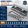 Wrench Socket 10 Pcs