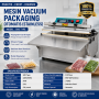 Mesin Vacuum Packaging - Otomatis (Stainless)