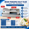 Mesin Pengupas Telur Otomatis