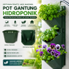 Vertical Garden - Pot Taman Vertikal - 1 Lubang Besar