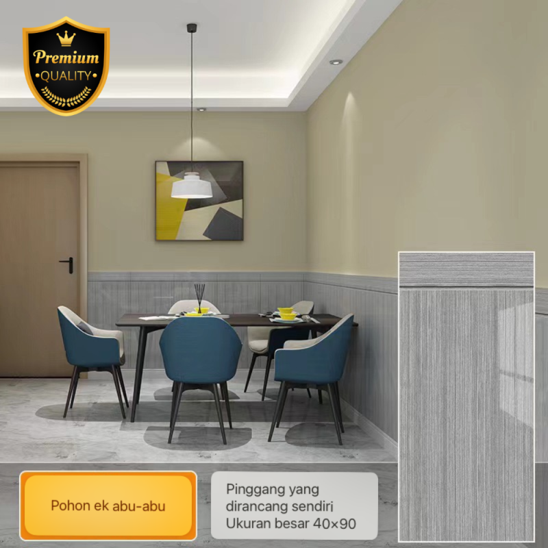PVC Wallpaper Foam Per-Pcs 40*90cm - Type 12