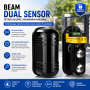 Beam Dual Sensor - Infra Red Sensor Ganda