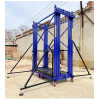 Electric scaffolding mobile lift - 8M 500kg Electric scaffolding mobile lift - 8M 500kg