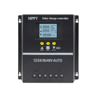 MPPT Solar Charger 100A