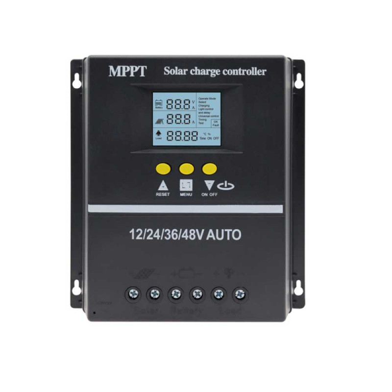 MPPT Solar Charger 100A