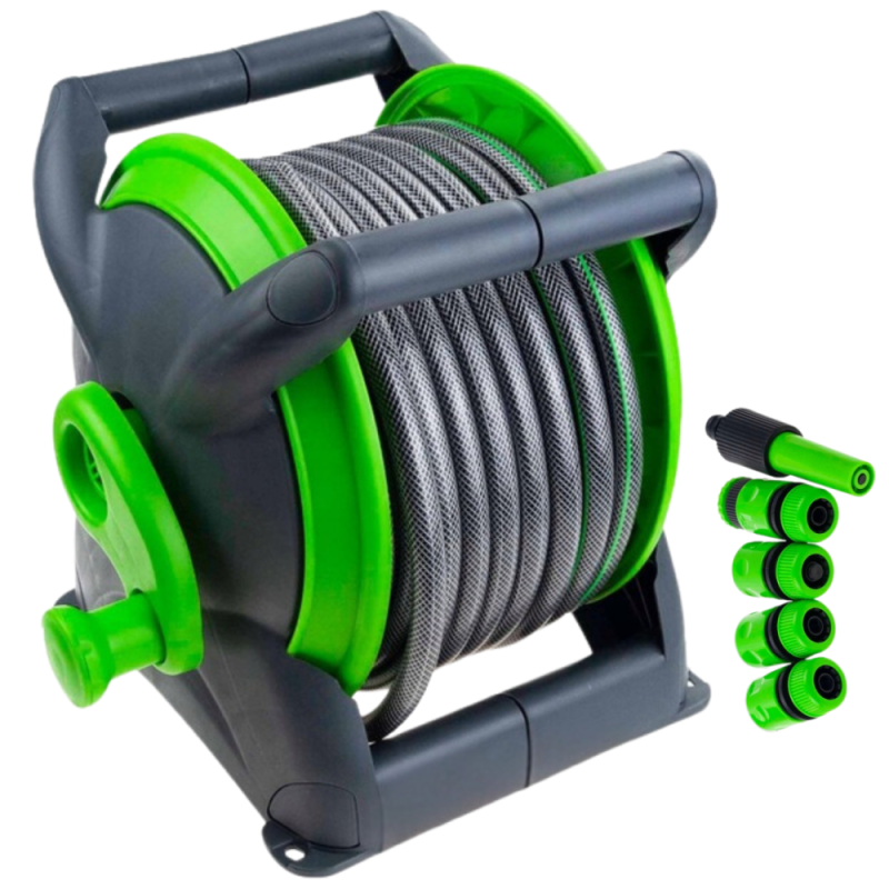 Compact Hose Reel 20M