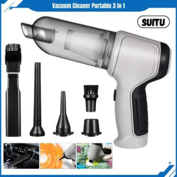 Car Vaccume Cleaner Wirelles