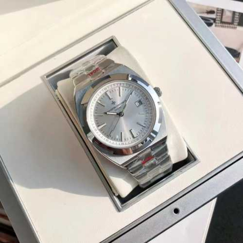 Clone Watch - Vacheron Constantin -4500V/110A-B483 Silver