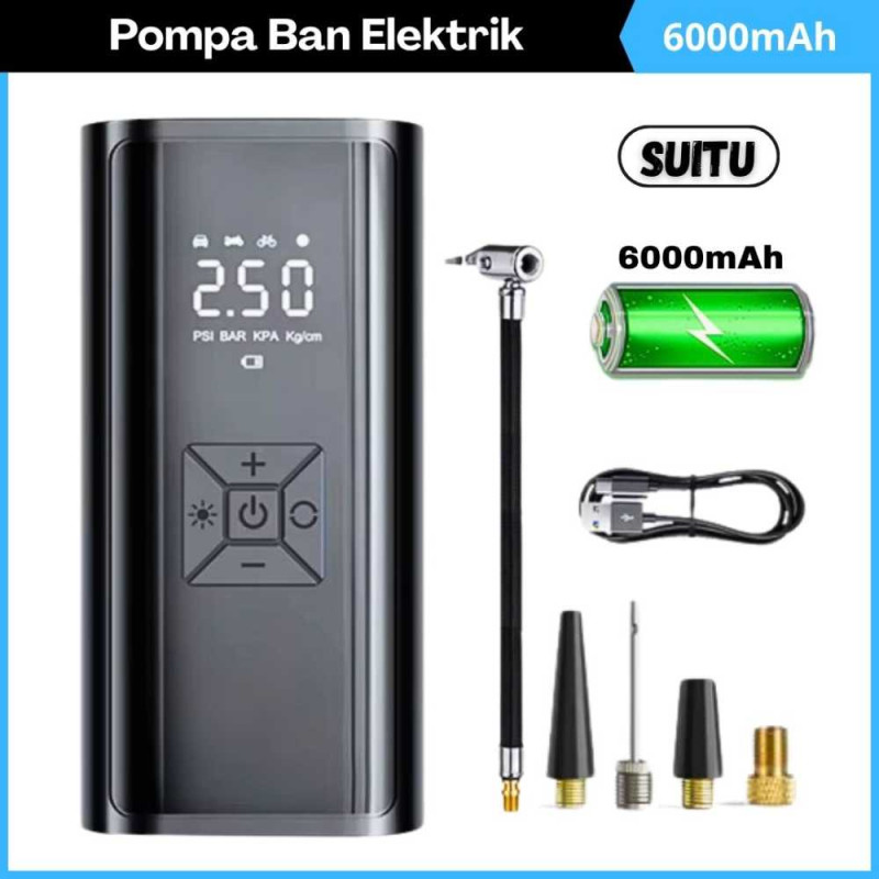 Car Air Pump Wirelles