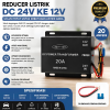 Pengurang Tegangan DC 24 V ke 12 V