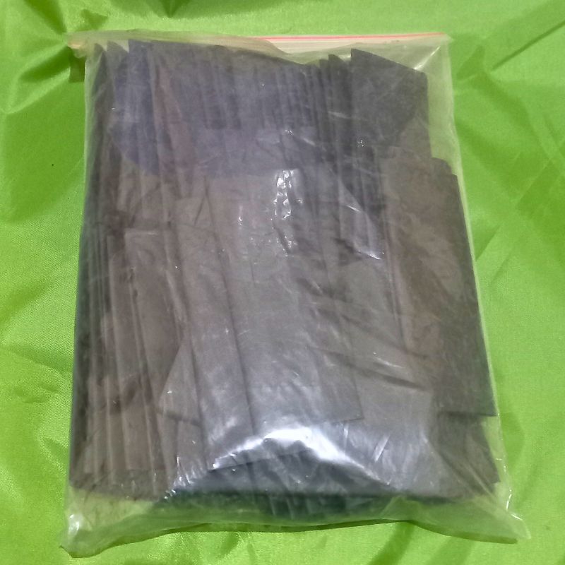 Selang Bakar Hitam - 8MM (For HHO V1-V2)