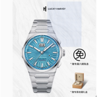 Watch - Lucky Harvey- water blue (Limited edition 300pcs)