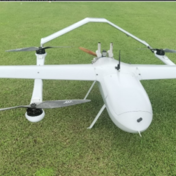90KG Oil-propelled Vertical Fixed-wing UAV