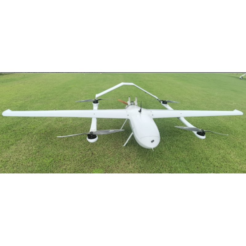 90KG Oil-propelled Vertical Fixed-wing UAV