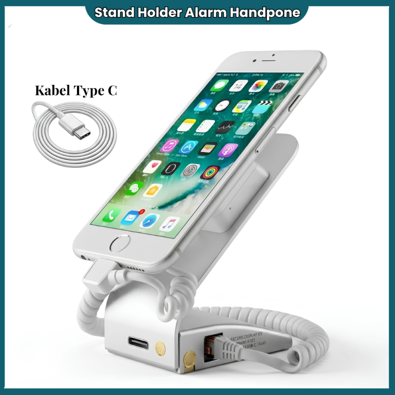 Mobile Display Alarm Type C