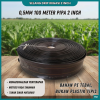 Selang Tetes PE 2 inch - Ketebalan  0.55mm  - 100m/roll