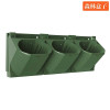 Vertical Garden Pot - 3 Lubang Besar