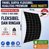 Flexible Solar Panel Surya 24V~36V 400WP