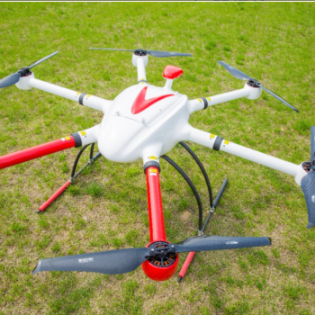 15KG Electric Six-rotor Drone