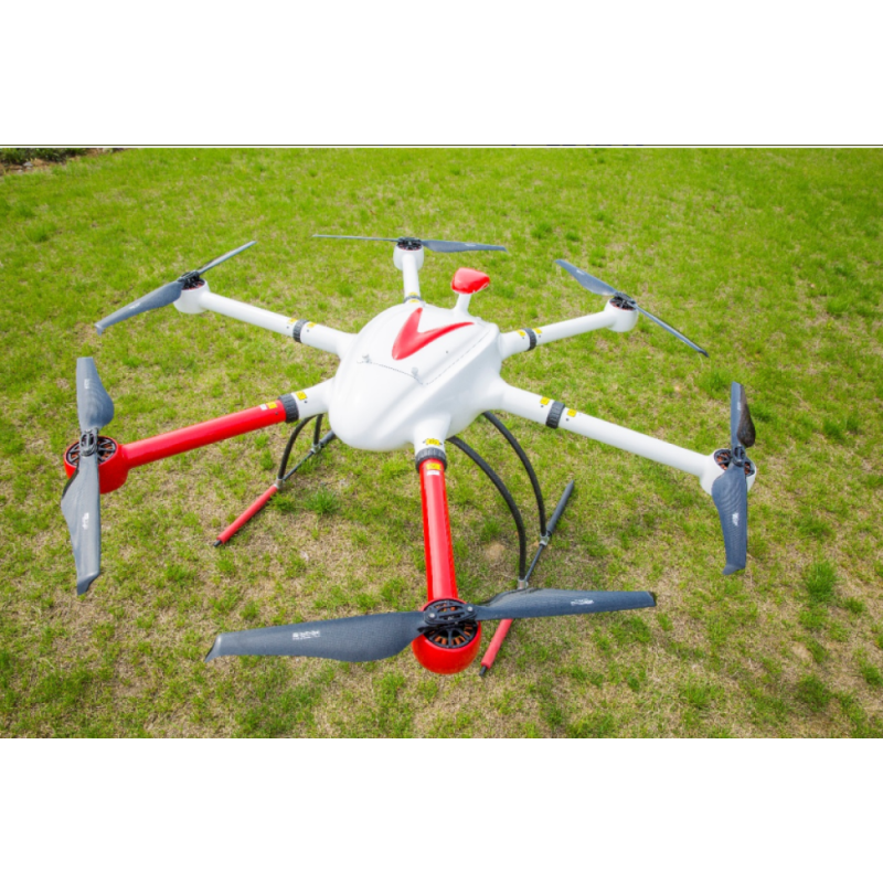 15KG Electric Six-rotor Drone