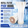 Filter Isi Ulang PVDF 8000L