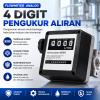 Alat Ukur Flowmeter Analog 4 digit