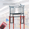 Electric scaffolding mobile lift - Skafolding 3M 500kg Electric scaffolding mobile lift - Skafolding 3M 500kg