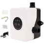 Booster Pump DC 150W Switch Panel