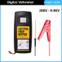 Voltmeter Digital Tester (Pagar Listrik)