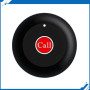 Calling Button 433 Mhz (Black)