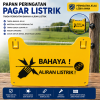 Rambu Peringatan - Papan Peringatan