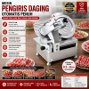 Mesin Pengiris Daging Full Otomatis Untuk Beef Roll - Mutton Roll