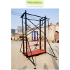 Electric scaffolding mobile lift - 3M 500kg Electric scaffolding mobile lift - 3M 500kg