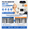 Pompa Booster  DC 24V - 150W - Automatic/Manual Switch 