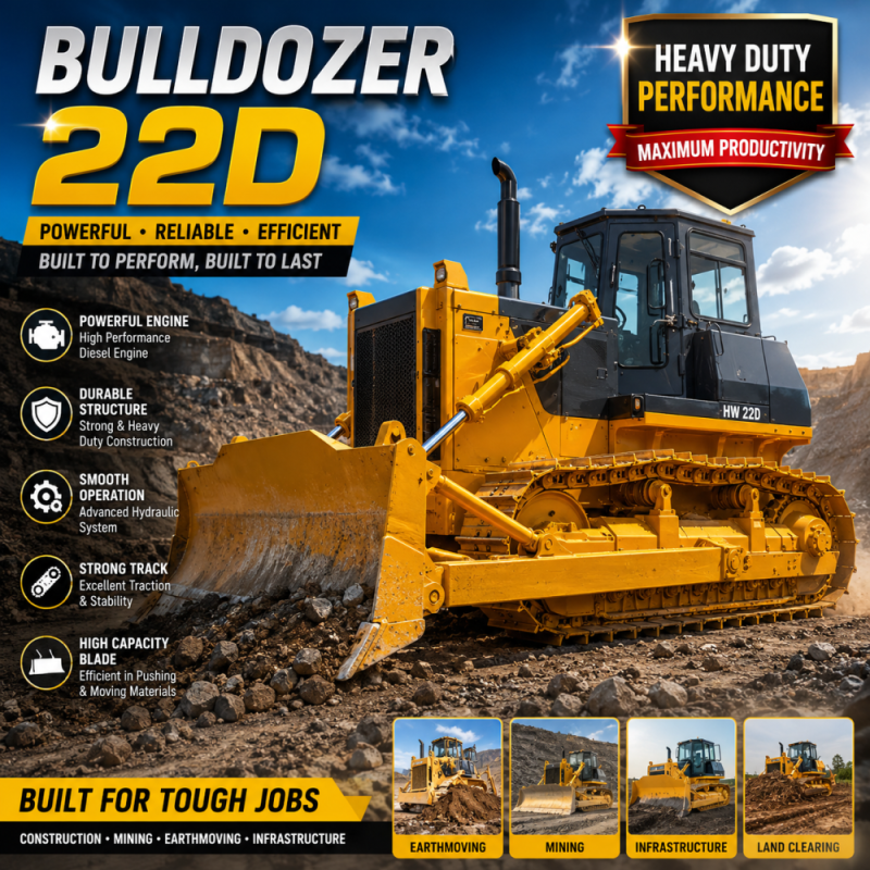 Bulldozer 22D