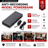 Anti Sadap & Voice Record Jammer (Portable Max 3m)
