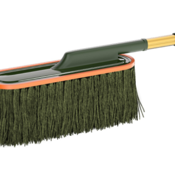 Car dust removal mop
