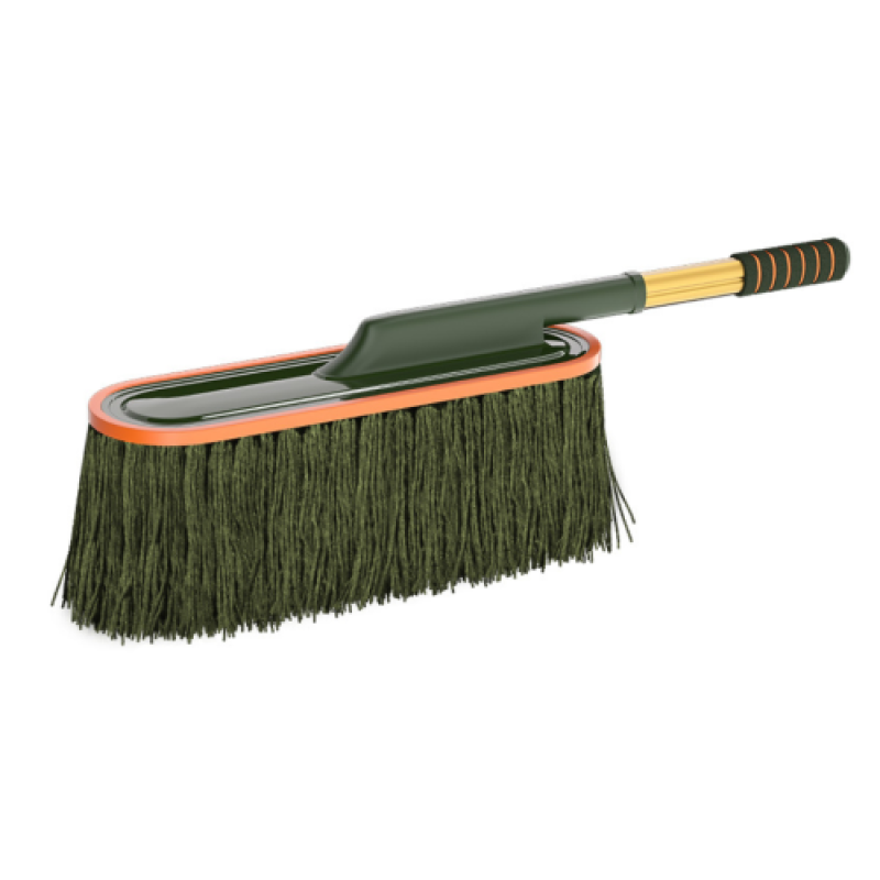 Car dust removal mop