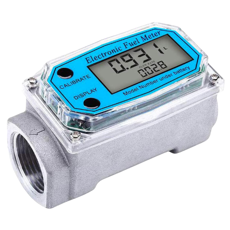Electronic Fuel Meter 1 Inch