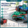 MAINBOARD BATTERY 21V -3 MOSFET