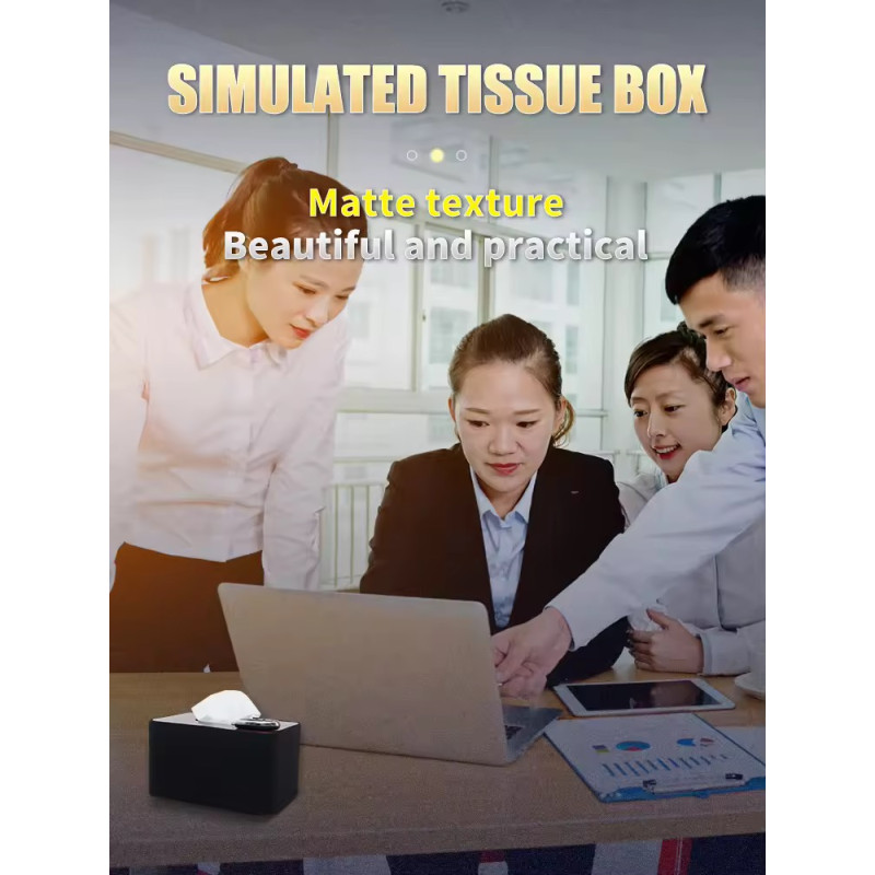 Anti Recording Jammer Max 6m (Tissue Box) Anti Recording Jammer Max 6m (Tissue Box)