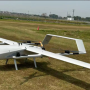 120KG Oil-propelled Vertical Fixed-wing UAV