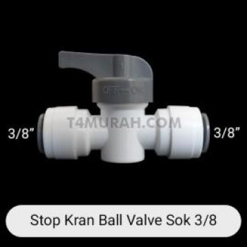 3/8 Ball Valve