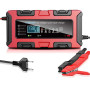 Battery Charger for Car/ motorcycle - 12V 10A/ 24V  5A