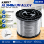 Kawat Aluminium - Aluminum Alloy 1.8mm Anti Karat 1000m/Roll