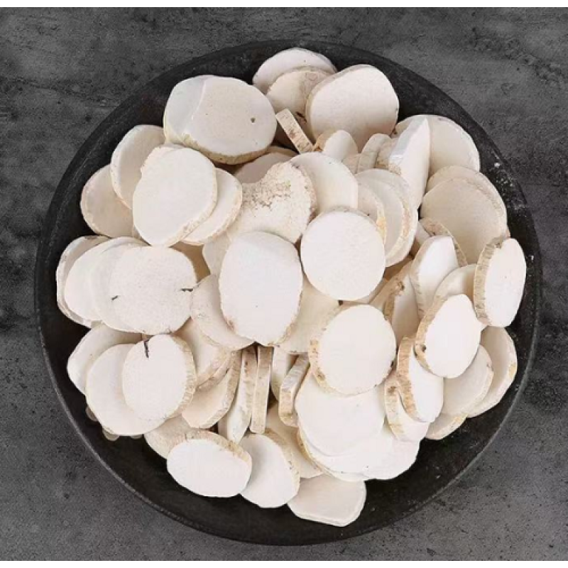 Huai Shan - Chinese Yam 500gram Huai Shan - Chinese Yam 500gram