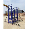 Electric scaffolding mobile lift - Skafolding 8M 500kg