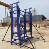 Electric scaffolding mobile lift - Skafolding 8M 500kg Electric scaffolding mobile lift - Skafolding 8M 500kg