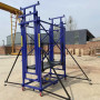 Electric scaffolding mobile lift - Skafolding 8M 500kg Electric scaffolding mobile lift - Skafolding 8M 500kg